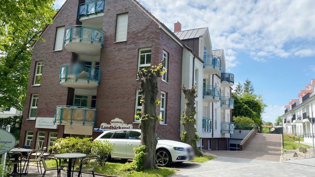 Bürofläche zur Miete provisionsfrei 960 € 1,5 Zimmer 34 m² Bürofläche Ostseebad Boltenhagen Boltenhagen 23946