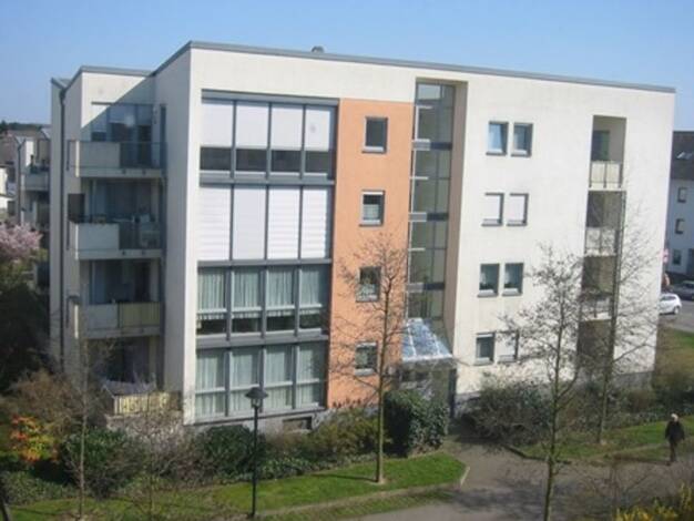 Wohnung zur Miete 932 € 2,5 Zimmer 68,3 m² 3. Geschoss Unter den Erlen 5 Urbach Köln 51145