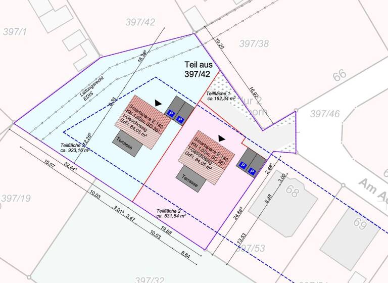 Grundstück zum Kauf provisionsfrei 300.000 € 532 m² Grundstück Kühlungsborn 18225