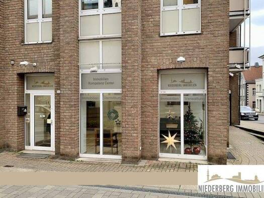 Laden zur Miete 353 € Goethestr. 2a Innenstadt Wülfrath 42489