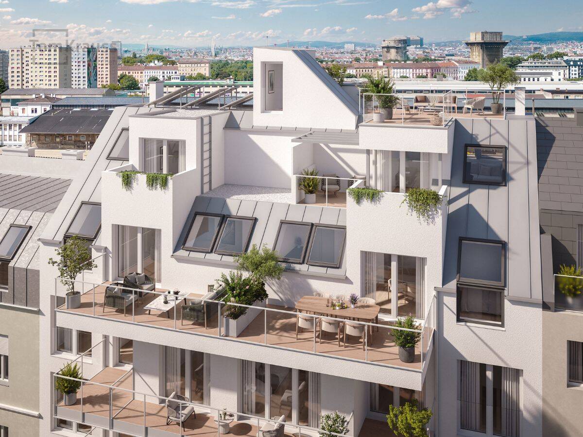 Wohnung – Wien, Katastralgemeinde Leopoldstadt - Mehr