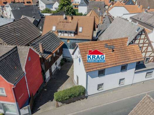 Einfamilienhaus zum Kauf 99.000 € 100 m² 290 m² Grundstück Rodheim-Bieber Biebertal 35444