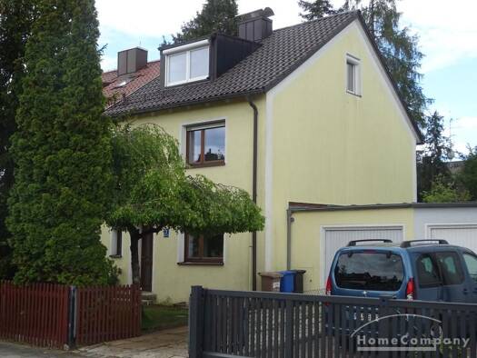 Haus zur Miete auf Zeit 2.990 € 5 Zimmer 115 m² frei ab 01.09.2026 Ramersdorf-Perlach München 81735