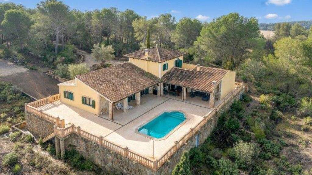 Landhaus zum Kauf 1.450.000 € 4 Zimmer 330 m² 13.230 m² Grundstück Montuïri 07230