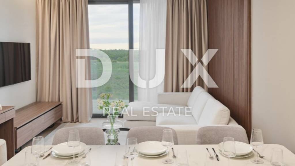 Wohnung zum Kauf 778.098 € 3 Zimmer 93 m² 2. Geschoss Savudrija, Zambratija, Crveni Vrh