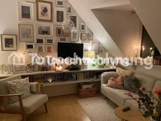 Studio zur Miete Tauschwohnung 450 € 1 Zimmer 33 m² 3. Geschoss Neuehrenfeld Ehrenfeld 50823
