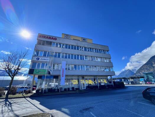 Büro zur Miete 1.800 € 147,4 m² Bürofläche Kramsach 6233