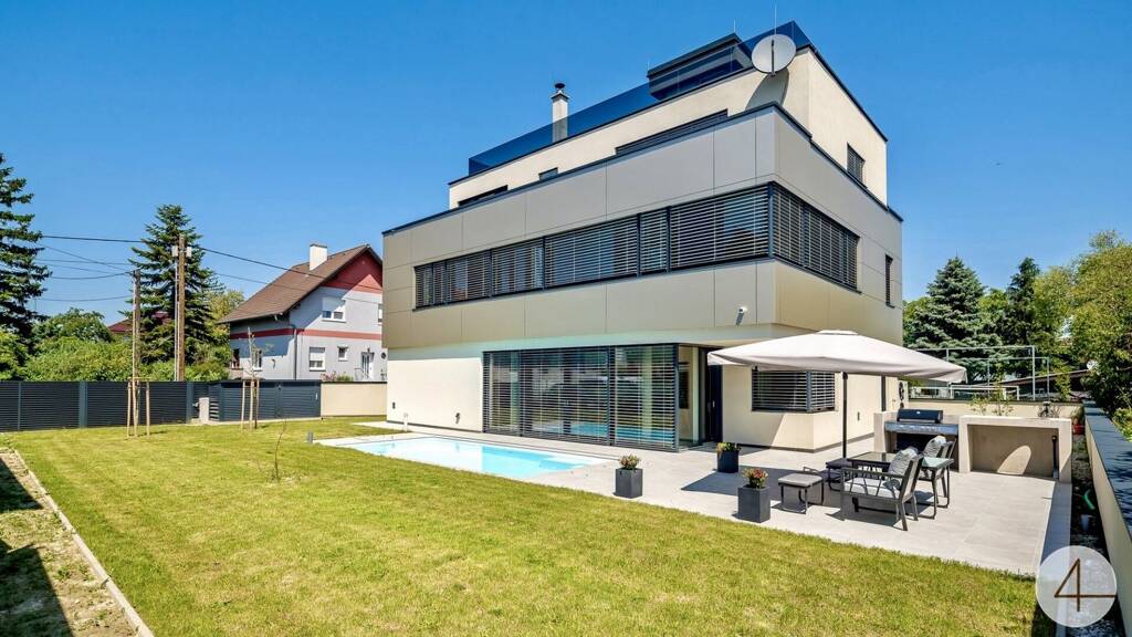 Haus zum Kauf 2.780.000 € 8 Zimmer 268,1 m² Wien 1220