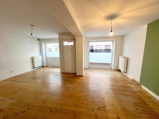 Wohnung zum Kauf provisionsfrei 164.000 € 3,5 Zimmer 90 m² Geschoss EG/3 frei ab sofort Alte Bahnhofstraße 17 Karlstadt 97753
