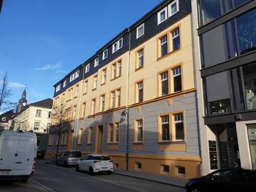 Wohnung zur Miete 780 € 4 Zimmer 93,3 m² frei ab 01.01.2027 Ilmenau Ilmenau 98693