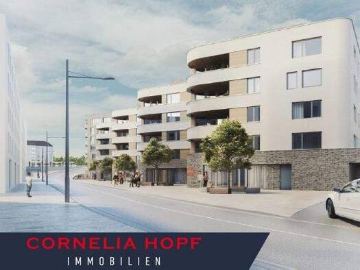 Laden zur Miete - Erstbezug 2.245 € 149,6 m² Verkaufsfläche Warsbergstraße 14 Brühlervorstadt Erfurt / Brühlervorstadt 99092