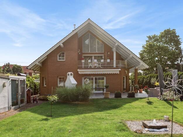 Einfamilienhaus zum Kauf 795.000 € 6 Zimmer 290 m² 962 m² Grundstück Fürstenwalde Fürstenwalde/Spree 15517