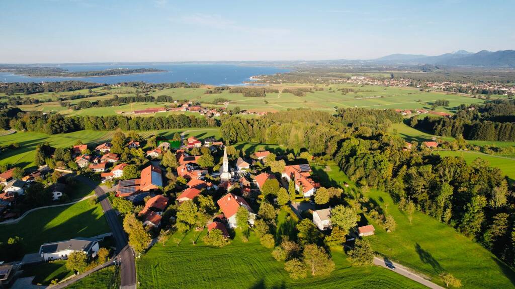 Grundstück zum Kauf provisionsfrei 1.495.000 € 1.013 m² Grundstück Prien Prien am Chiemsee 83209