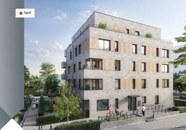 Wohnung zum Kauf provisionsfrei 285.000 € 2 Zimmer 51 m² 2. Geschoss Ostparkallee Altenbochum Bochum 44803
