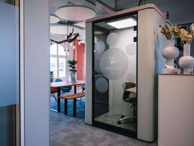 Bürofläche zur Miete provisionsfrei 900 m² Bürofläche teilbar ab 15 m² Le Quartier-Hornbach 17 B Neustadt-Stadt Neustadt an der Weinstraße 67433