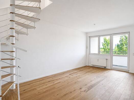 Maisonette zum Kauf 770.000 € 4 Zimmer 92,2 m² 5. Geschoss Neuhausen-Nymphenburg München 80637