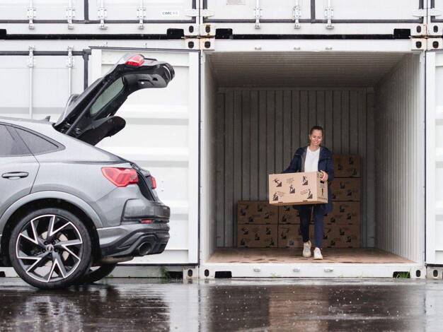 Lagerhalle zur Miete - Erstbezug provisionsfrei 99 € 15 m² Lagerfläche Marienfelder Str. 115-17 Industriegebiet Koblenz 56070