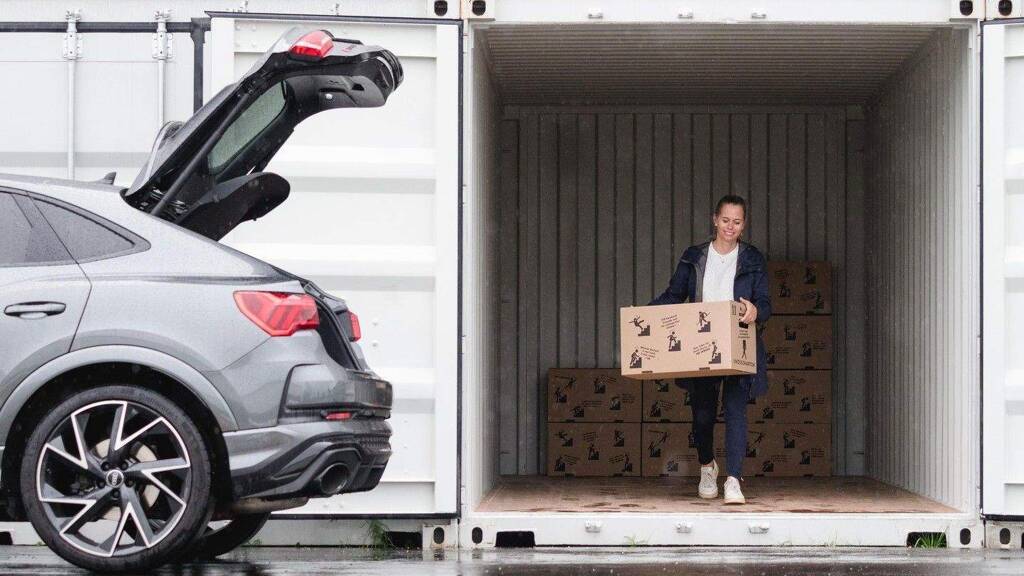 Lagerhalle zur Miete - Erstbezug provisionsfrei 99 € 15 m² Lagerfläche Marienfelder Str. 115-17 Industriegebiet Koblenz 56070