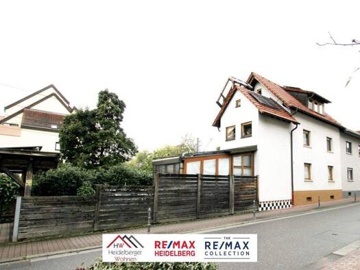 Einfamilienhaus zum Kauf 699.000 € 7,5 Zimmer 166 m² 226 m² Grundstück frei ab sofort Dossenheim 69221