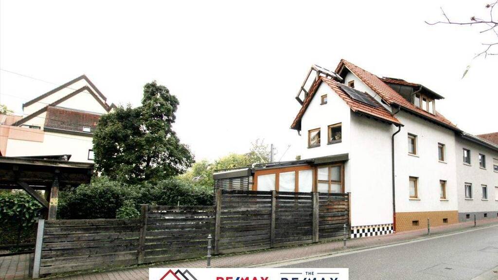 Einfamilienhaus zum Kauf 699.000 € 7,5 Zimmer 166 m² 226 m² Grundstück frei ab sofort Dossenheim 69221