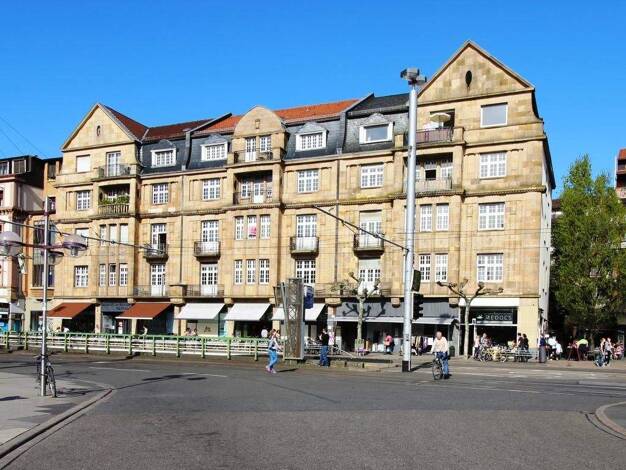 Bürofläche zur Miete 20 € 485 m² Bürofläche teilbar ab 233 m² Bergheim Heidelberg 69115