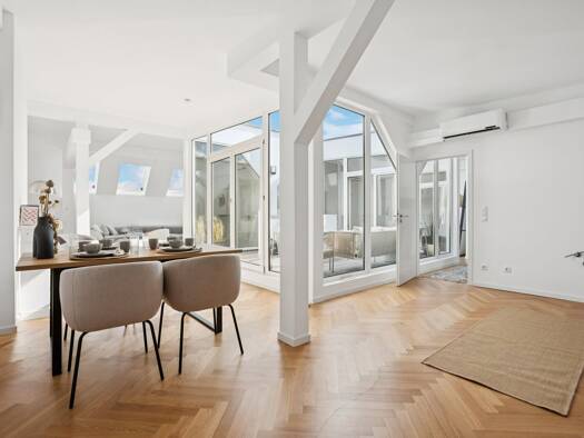 Wohnung zum Kauf 998.500 € 4 Zimmer 156 m² 5. Geschoss Motzstraße 28 Schöneberg Berlin 10777