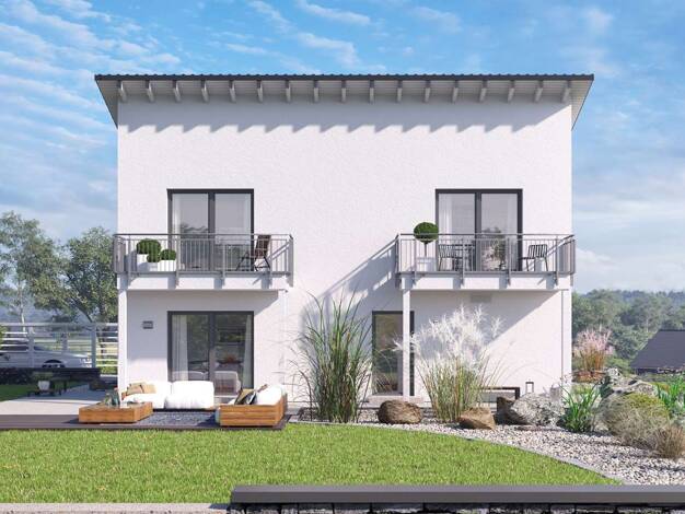 Einfamilienhaus zum Kauf - Erstbezug provisionsfrei 438.050 € 4 Zimmer 134 m² 422 m² Grundstück Golzheim Merzenich 52399