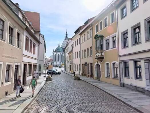 Reihenmittelhaus zum Kauf 255.000 € 6 Zimmer 155 m² 100 m² Grundstück Freiberg Freiberg 09599