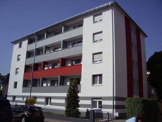 Wohnung zur Miete 441 € 1 Zimmer 28 m² 3. Geschoss frei ab 01.02.2026 Zähringerstr. 44a Weststadt Heidelberg 69115