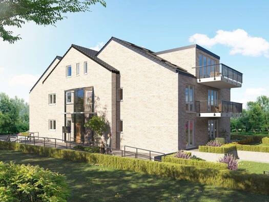 Terrassenwohnung zum Kauf 310.986 € 2 Zimmer 57,6 m² EG frei ab 31.12.2027 Stapeler Straße 1 Havixbeck Havixbeck 48329