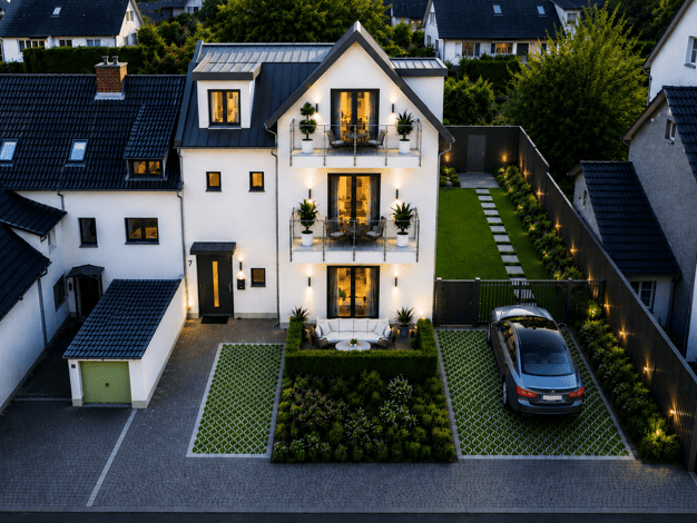 Wohnung zum Kauf - Erstbezug provisionsfrei 539.000 € 3 Zimmer 87 m² 2. Geschoss frei ab 01.04.2027 Bad Honnef 53604