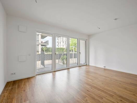 Wohnung zur Miete 824 € 2 Zimmer 51,6 m² 3. Geschoss frei ab 01.07.2026 Konsul-Smidt-Straße 54 Handelshäfen Bremen 28217