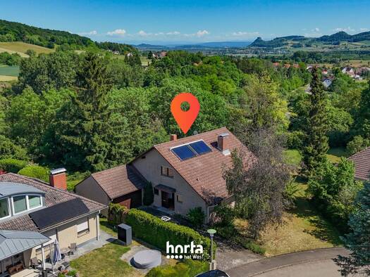 Einfamilienhaus zum Kauf 390.000 € 5,5 Zimmer 124,3 m² 872 m² Grundstück Anselfingen Engen 78234