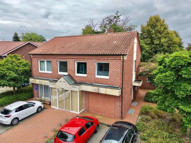 Mehrfamilienhaus zum Kauf provisionsfrei 239.000 € 4 Zimmer 81,5 m² 680 m² Grundstück Hoogstede Hoogstede 49846
