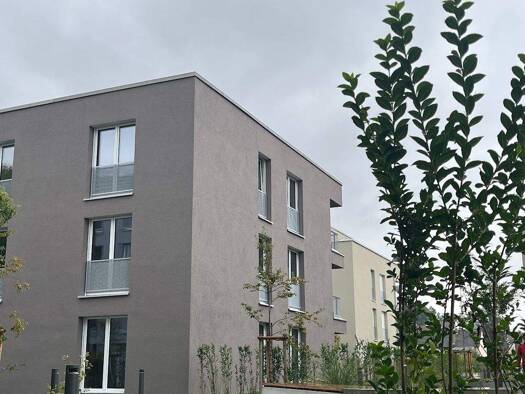 Wohnung zur Miete - Erstbezug 1.125 € 3 Zimmer 82,5 m² 1. Geschoss frei ab 01.01.2026 Geschwister-Schabel-Straße/1 16/1 Wasseralfingen Aalen-Wasseralfingen 73433