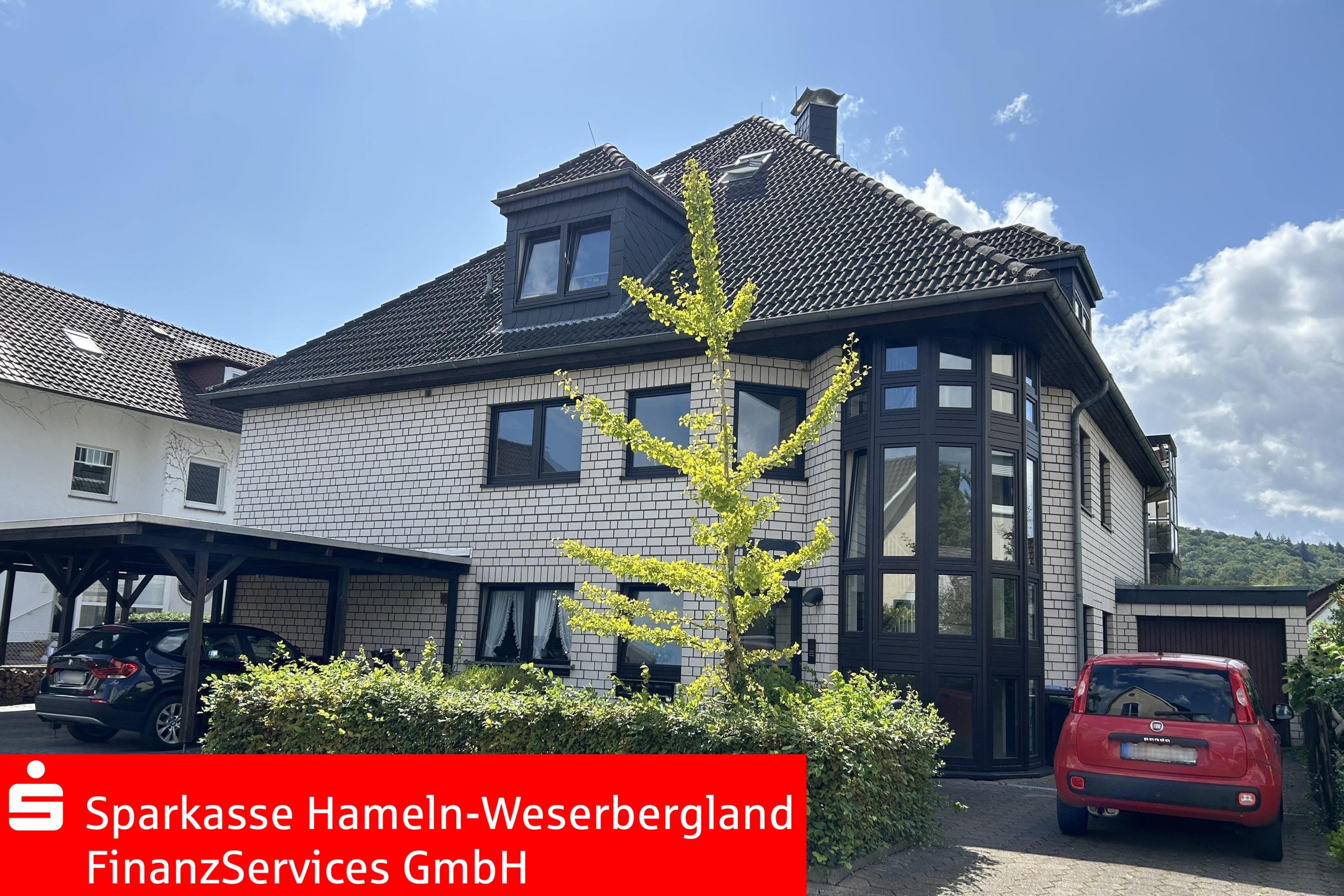 Wohnung zum Kauf 295.000 € 5 Zimmer 163 m²<br/>Wohnfläche 1.<br/>Geschoss West Hameln 31787