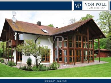 Villa zur Miete 4.000 € 9 Zimmer 315 m² 3.035 m² Grundstück Dambach Fürth 90768