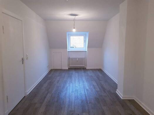 Wohnung zur Miete 400 € 2 Zimmer 43,5 m² 2. Geschoss frei ab 01.12.2025 Hertzstraße 68 Neumühlen-Dietrichsdorf Kiel 24149