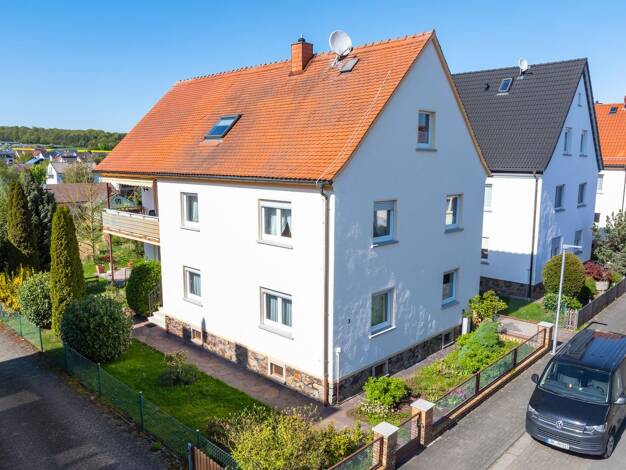 Einfamilienhaus zum Kauf 420.000 € 8 Zimmer 230 m² 977 m² Grundstück Rechtenbach Hüttenberg 35625