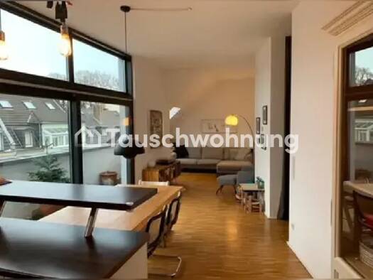 Wohnung zur Miete Tauschwohnung 1.000 € 2 Zimmer 67 m² 4. Geschoss Sülz Köln 50937