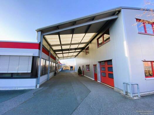 Lagerhalle zum Kauf 550.000 € 1.137 m² Lagerfläche Südstadt Fürth 90763