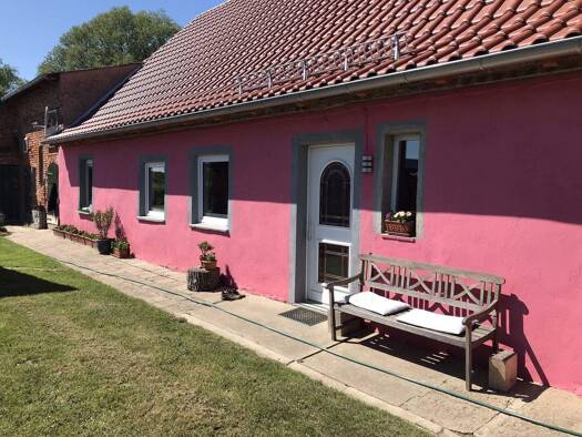 Einfamilienhaus zum Kauf 159.000 € 4 Zimmer 115,5 m² 808 m² Grundstück Japzow Wolde 17091