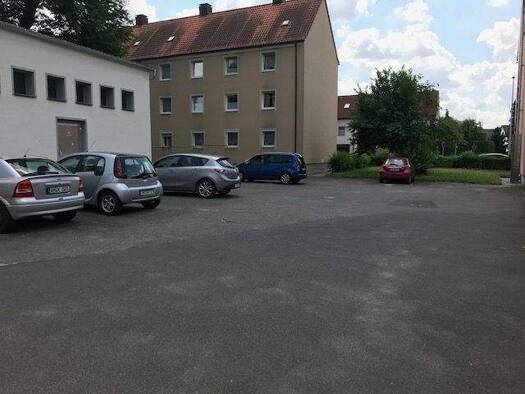 Außenstellplatz zur Miete 25 € Max-Schlosser-Str. 3 Amberg 92224