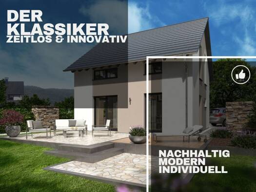 Einfamilienhaus zum Kauf provisionsfrei 549.886 € 4 Zimmer 106 m² 530 m² Grundstück Eutin 23701