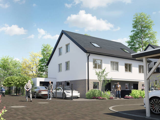Doppelhaushälfte zum Kauf 499.000 € 6 Zimmer 143 m² 210 m² Grundstück Bonn 53225