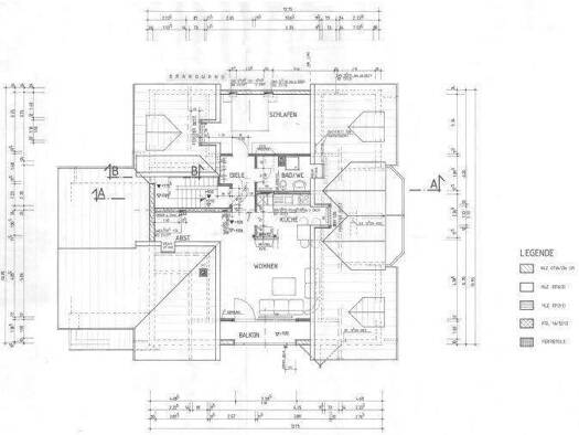 Wohnung zur Miete 700 € 2,5 Zimmer 67 m² frei ab 01.02.2026 Viktoriastraße 7 Bad Dürrheim 78073