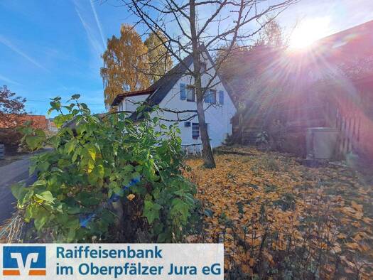Einfamilienhaus zum Kauf 180.000 € 5 Zimmer 135 m² 626 m² Grundstück Harenzhofen Velburg 92355