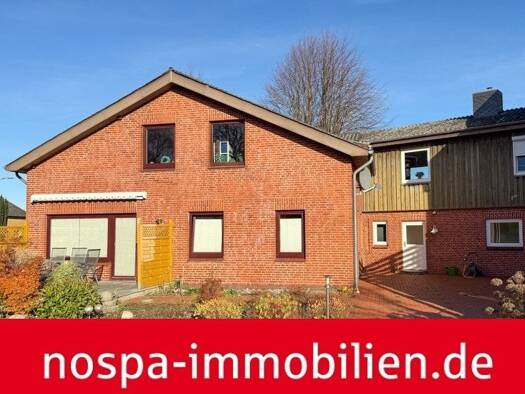 Reihenendhaus zum Kauf 198.000 € 8 Zimmer 234 m² 759 m² Grundstück Hüllerup Handewitt 24983