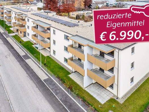 Wohnung zur Miete 661 € 61,9 m² Arbeiterheimgasse 1/5 Gmünd 3950