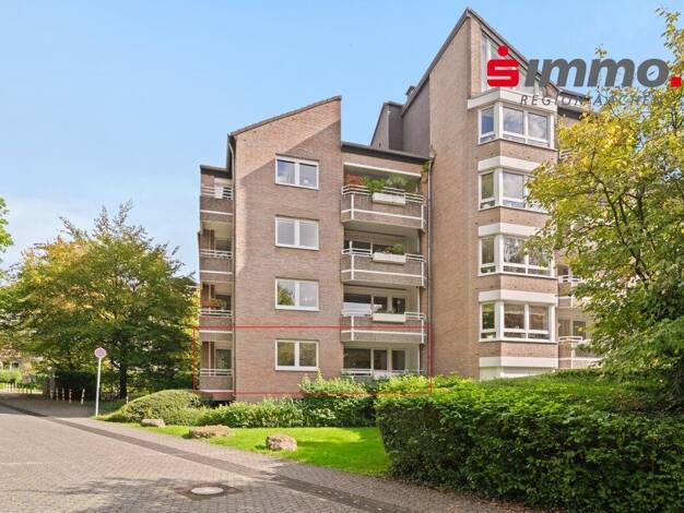 Wohnung zum Kauf 425.000 € 4 Zimmer 110 m² EG Aachen Aachen 52064
